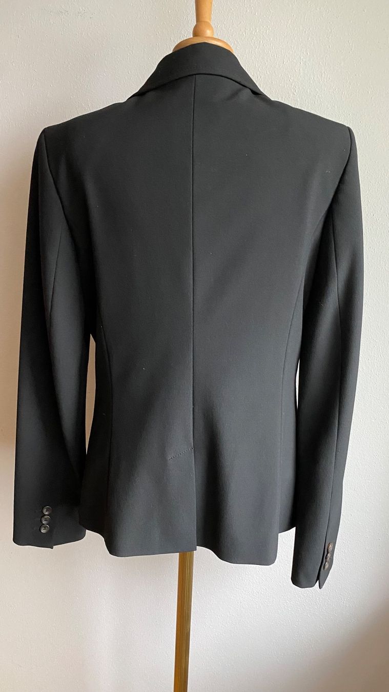 Esprit Jacken: Esprit Blazer Damen schwarz elegant – Gebraucht aus Wallisellen von skorpion-11 1