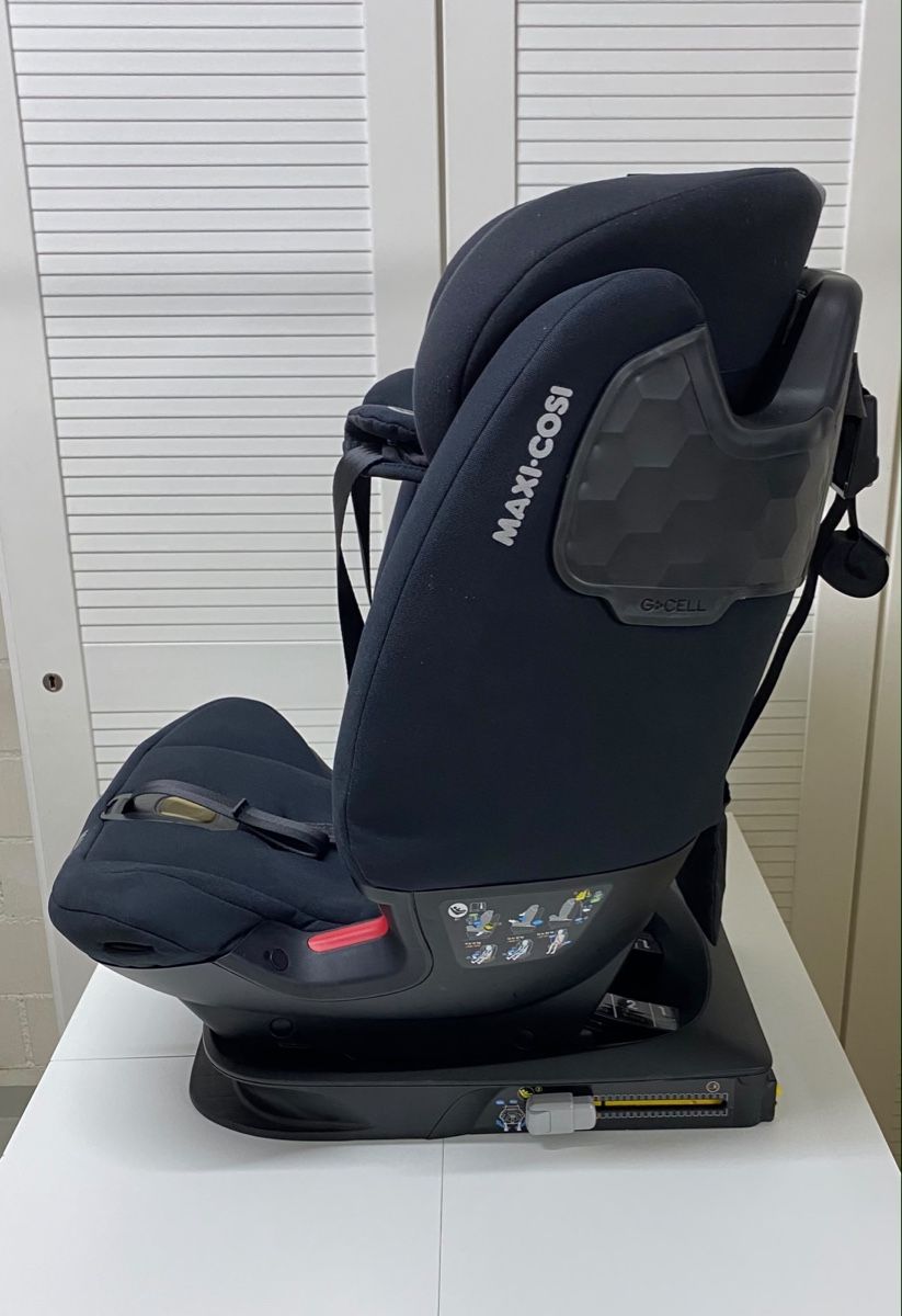 Maxi-Cosi Seggiolini per auto: Maxi Cosi Titan Pro – Usato da Luzern venduto da laketrout 1
