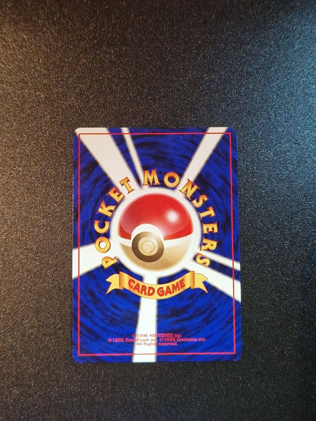 Pokémon Carte collezionabili: Rainbow Energy 🇯🇵 team rocket  – Nuovo (secondo la descrizione) da Giubiasco venduto da MrGru1992 1