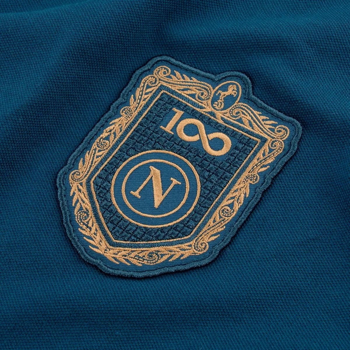Polo-Shirts: SSC NAPOLI Polo – Neu (gemäss Beschreibung) aus Schönenbuch von Amaradona 7