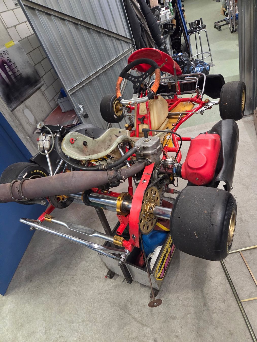 Karts: Gokart Swisshutless – Gebraucht aus Wettingen von Shiva70 1