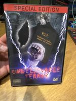 Unbebievable Terror dvd