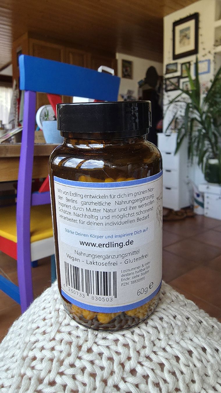 Lebensmittel & Spezialitäten: PEA Palmitoylethanolamid 400mg  – Gebraucht aus Morschach von Jean_Nine 3