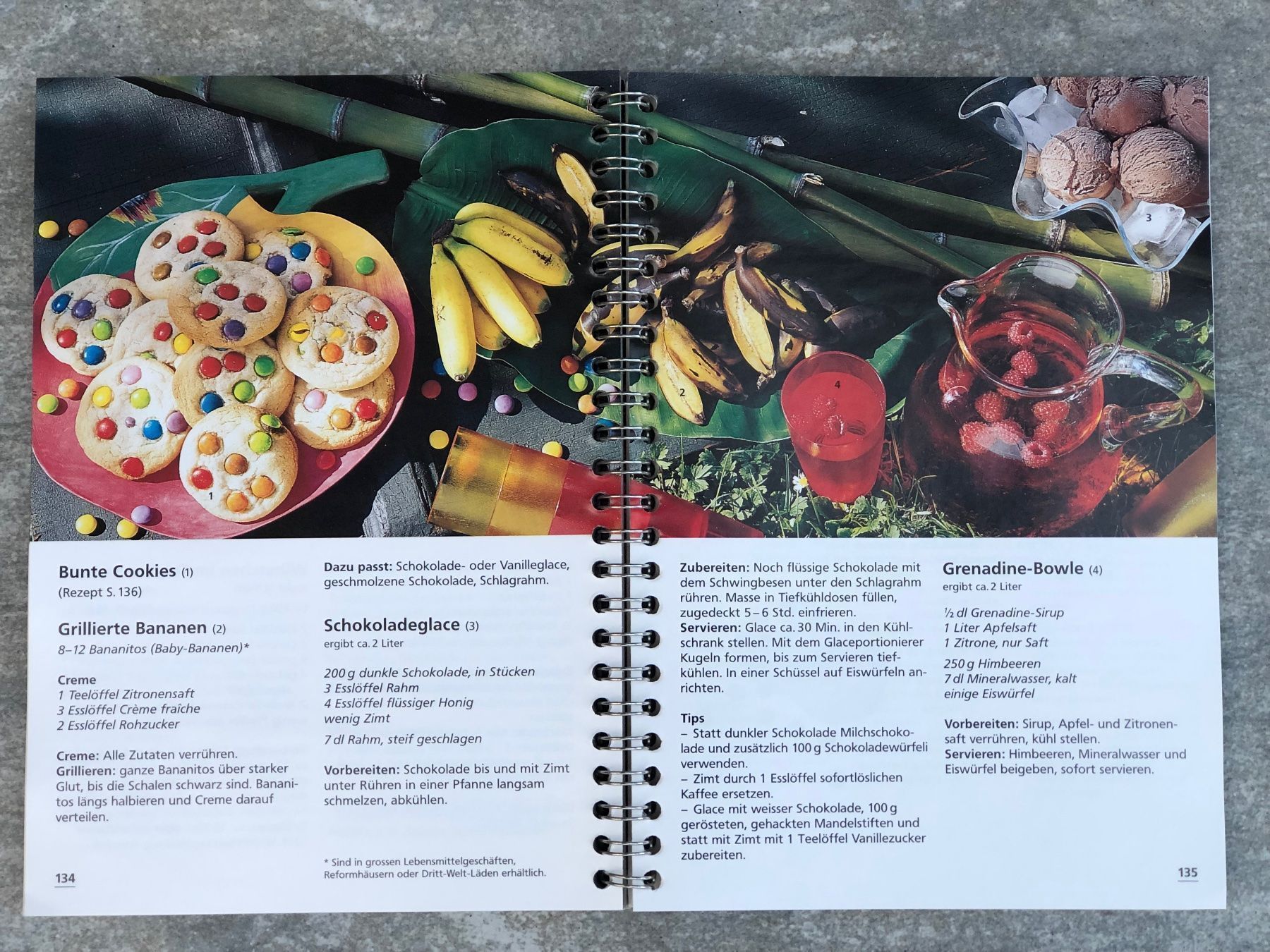 Libri: Das andere Grillierbuch – Nuovo (secondo la descrizione) da Obstalden venduto da Porco13 6