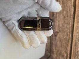 Vintage Feuerzeug „BRASS No. 5“ – Neu & unbenutzt – Sammler