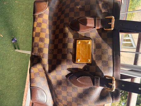 Sac Vuitton damier