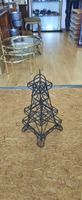 Eiffel Turm Metall Deko Objekt - Vintage. (nov814)