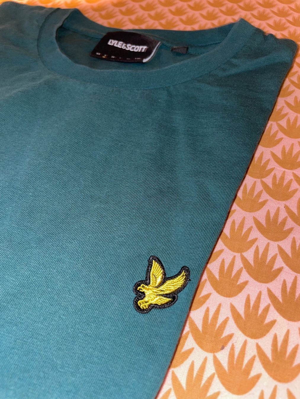 T-Shirts: T-shirt Lyle&scott – Neu (gemäss Beschreibung) aus Mollens VS von tao_nh7g 1