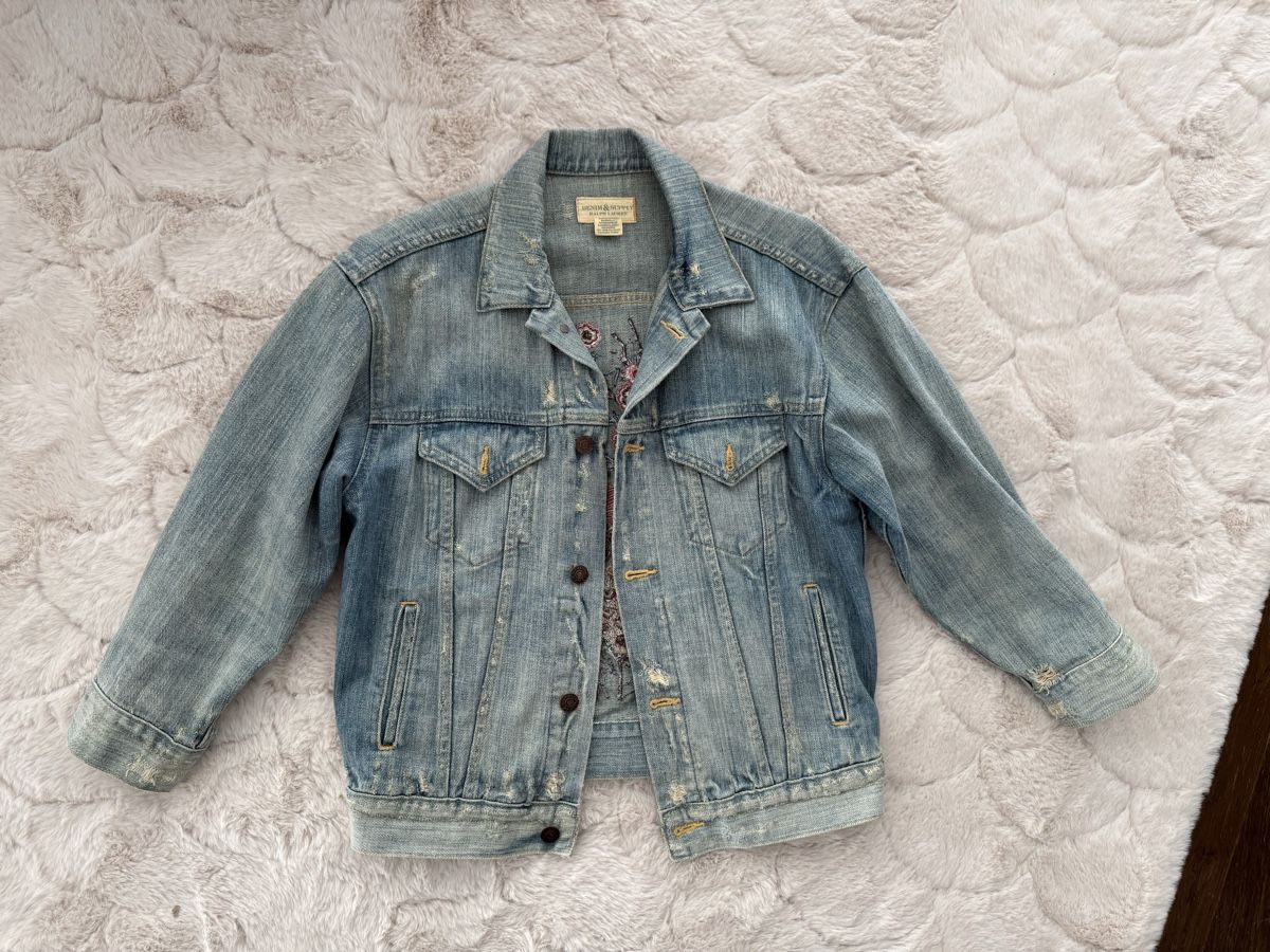 Ralph Lauren Giacche: Jeansjacke RALPH LAUREN  – Usato da Dietikon venduto da turicum_77