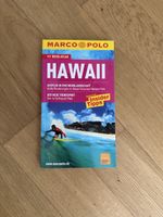 Reiseführer Hawaii Marco Polo mit Reise-Atlas gebraucht