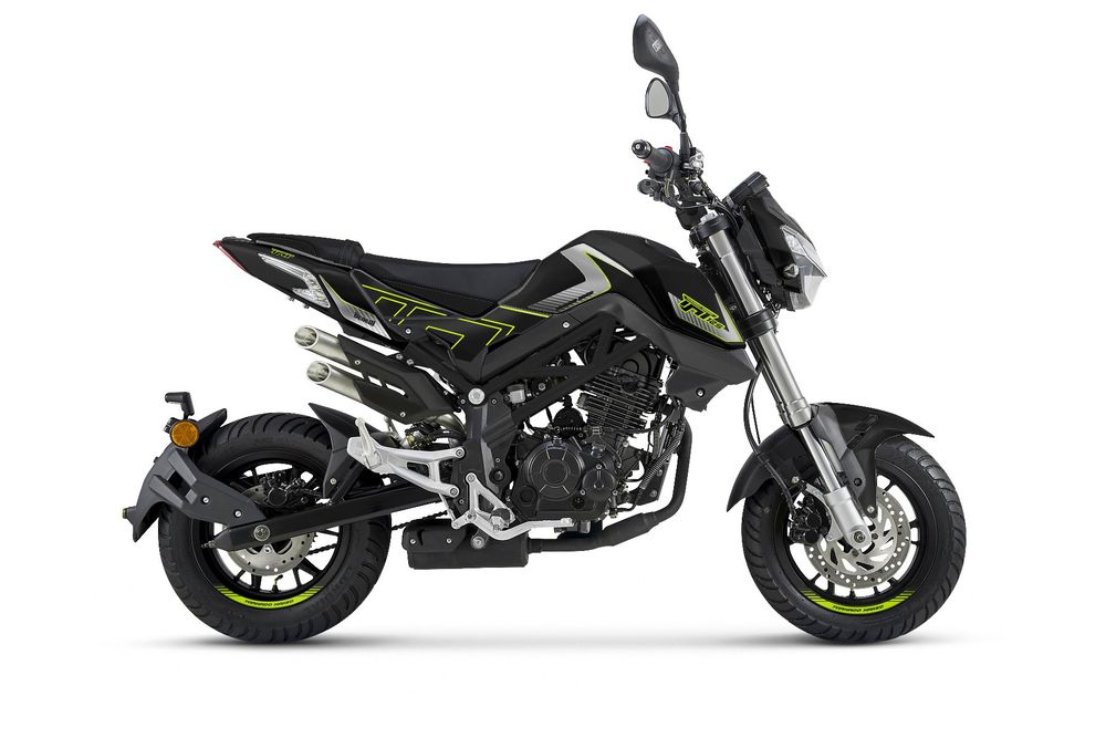 Tnt Benelli 125 Prezzo Nuovo Bike Benelli Bn 125 Offerta New