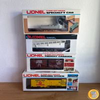 Lionel 4er Set