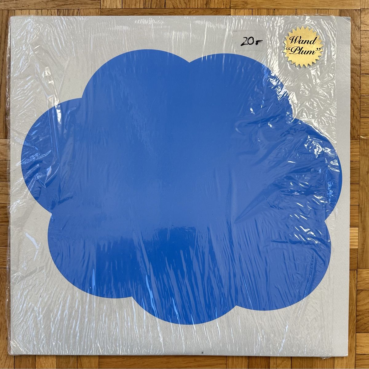 Vinyles: LP - Wand ‎– Plum – D'occasion à Breganzona par Onairda75