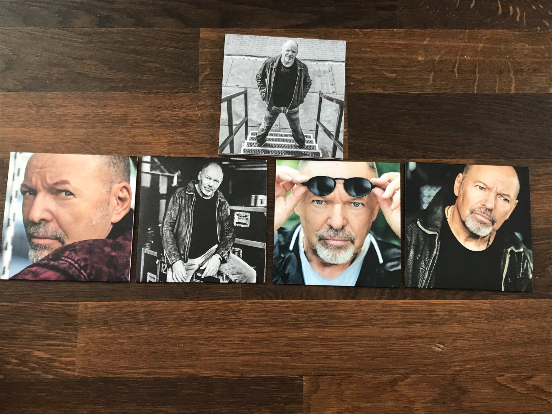 CDs: VASCO ROSSI - Vascononstop - 4CD Set – Gebraucht aus Buchs AG von Archie