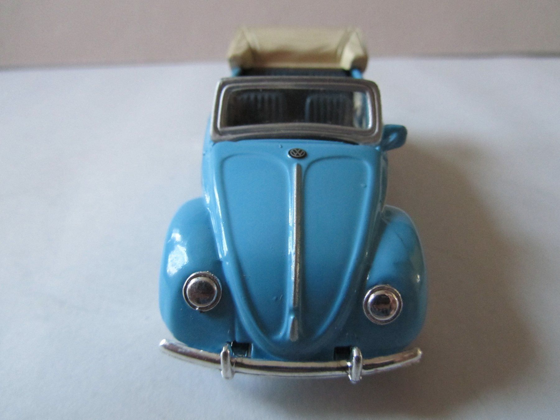 Volkswagen Modellini d'auto: VW 1200 Cabrio, new-ray, unbespielt – Usato da Weiningen ZH venduto da dietsch57 4