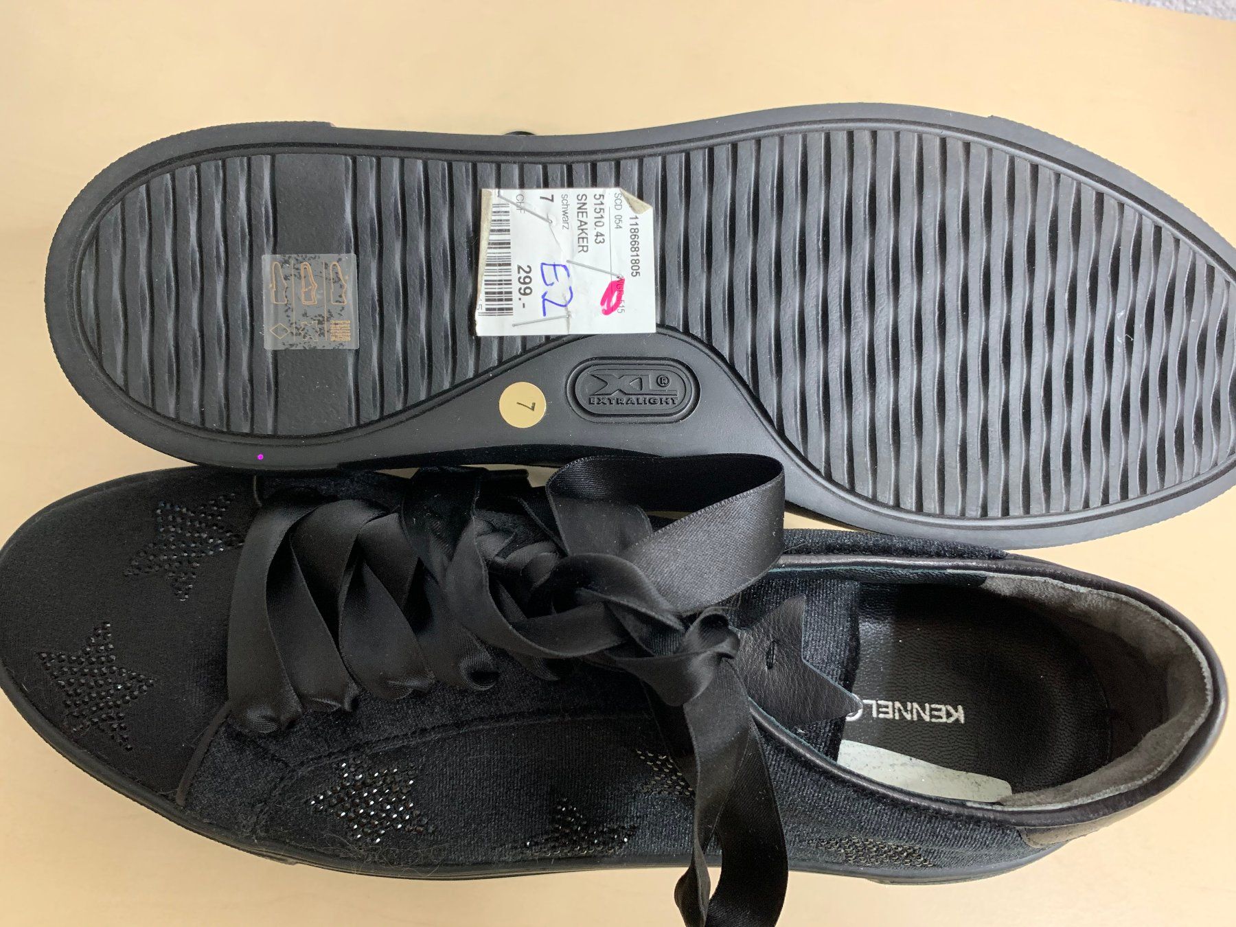 Kennel + Schmenger Scarpe da donna: Sneaker Kennel & Schmenger Gr. 40.5 – Nuovo e nell'imballaggio originale da Wetzikon ZH venduto da EvisStore 6