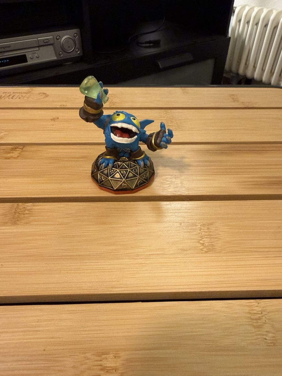 Sony Giochi: Jeu PS4 Skylanders SuperChargers – Usato da Meyrin venduto da DragonSuisse 5