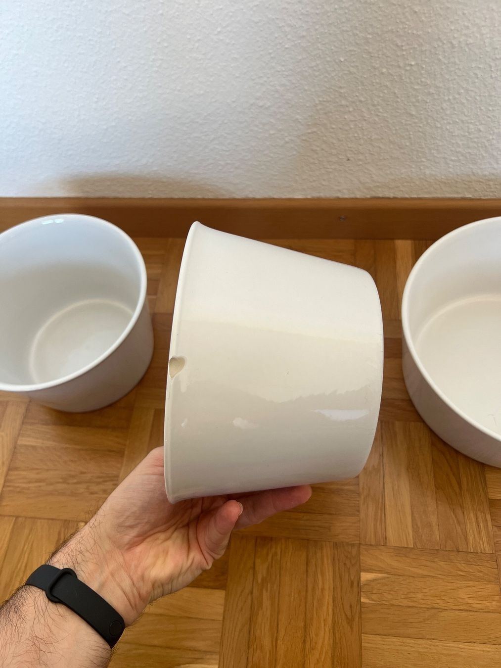 Ikea Ciotole: IKEA 3x Auflaufform – Usato da Horgen venduto da linuxrp 9
