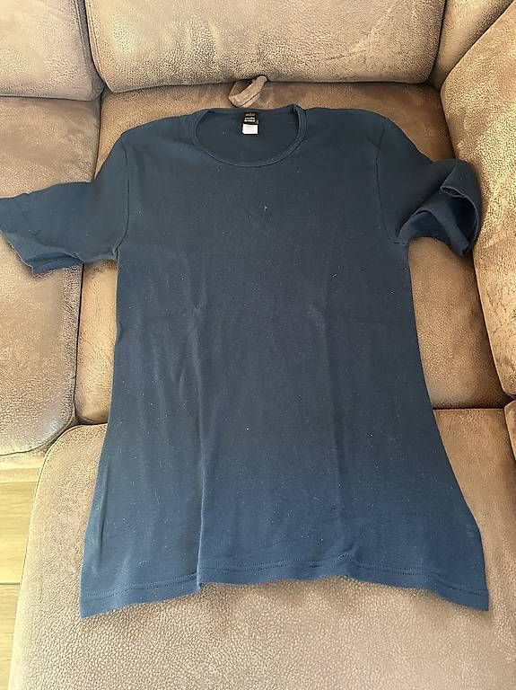 T-shirt: 2 Herren Calida Shirt Gr. S – Usato da Willisau venduto da Geissbock11