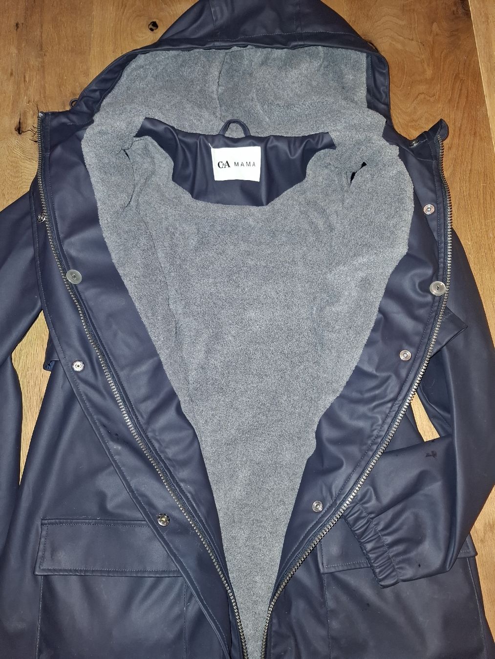 C&A Giacche: Umstands-Regenjacke – Nuovo (secondo la descrizione) da Saland venduto da jael.norelli 2