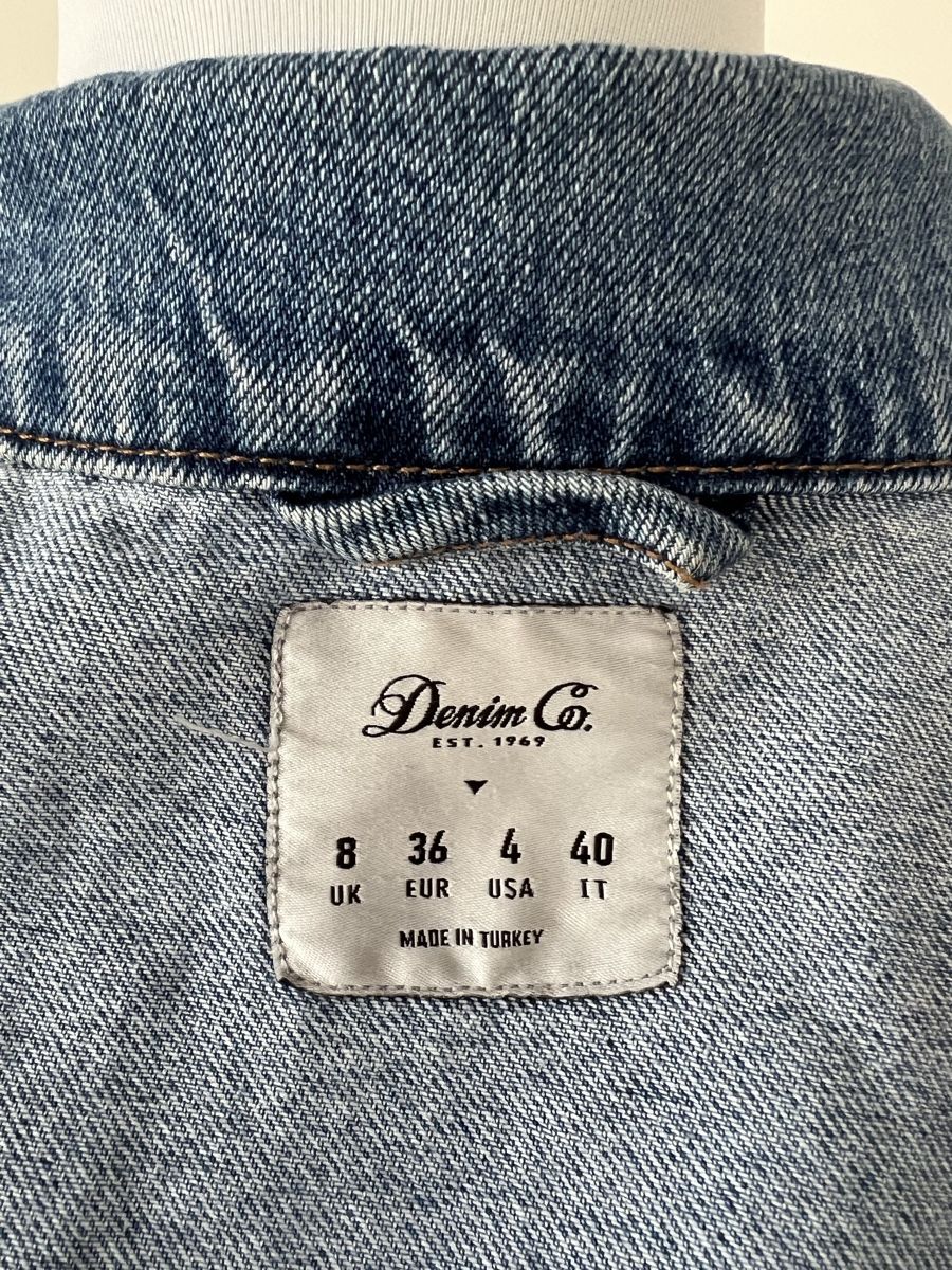 Giacche: Jeans Jacke Gr.M – Usato da zürich venduto da kira.jj 3