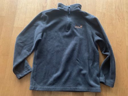 Warmer Jack Wolfskin Pullover Gr. 152