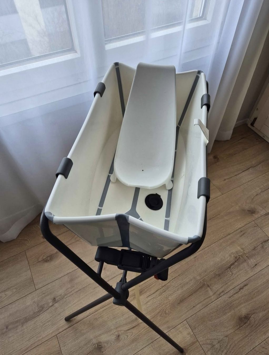 Tutto per il bagno: Stokke Flexi Bath Bathtub Stand – Usato da Neuhausen venduto da ami_6gbv