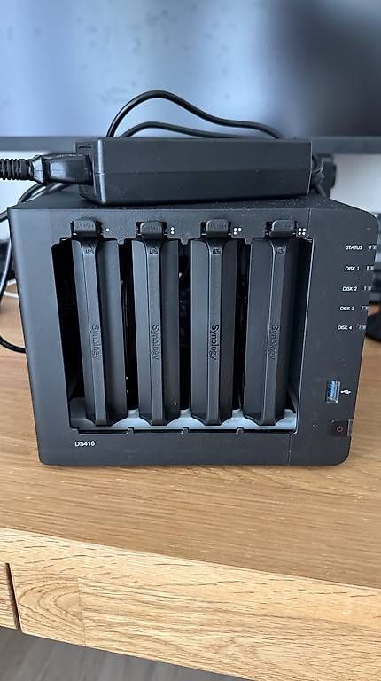Synology Server: Synology DS416 – Usato da Billens venduto da ric_wd68 1