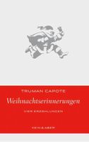 Truman Capote Weihnachtserinnerungen Buch neu