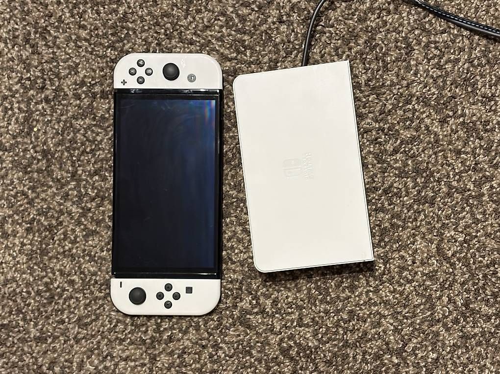 Consoles: Nintendo Switch – D'occasion à Ins par lui_7z8g 1
