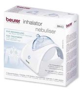 neuer Beurer Inhalator für Behandlung der Atemwege