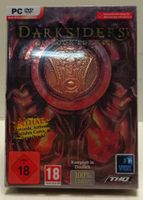 Darksiders Hellbook Edition PC Videospiel- Top Zustand(em48)