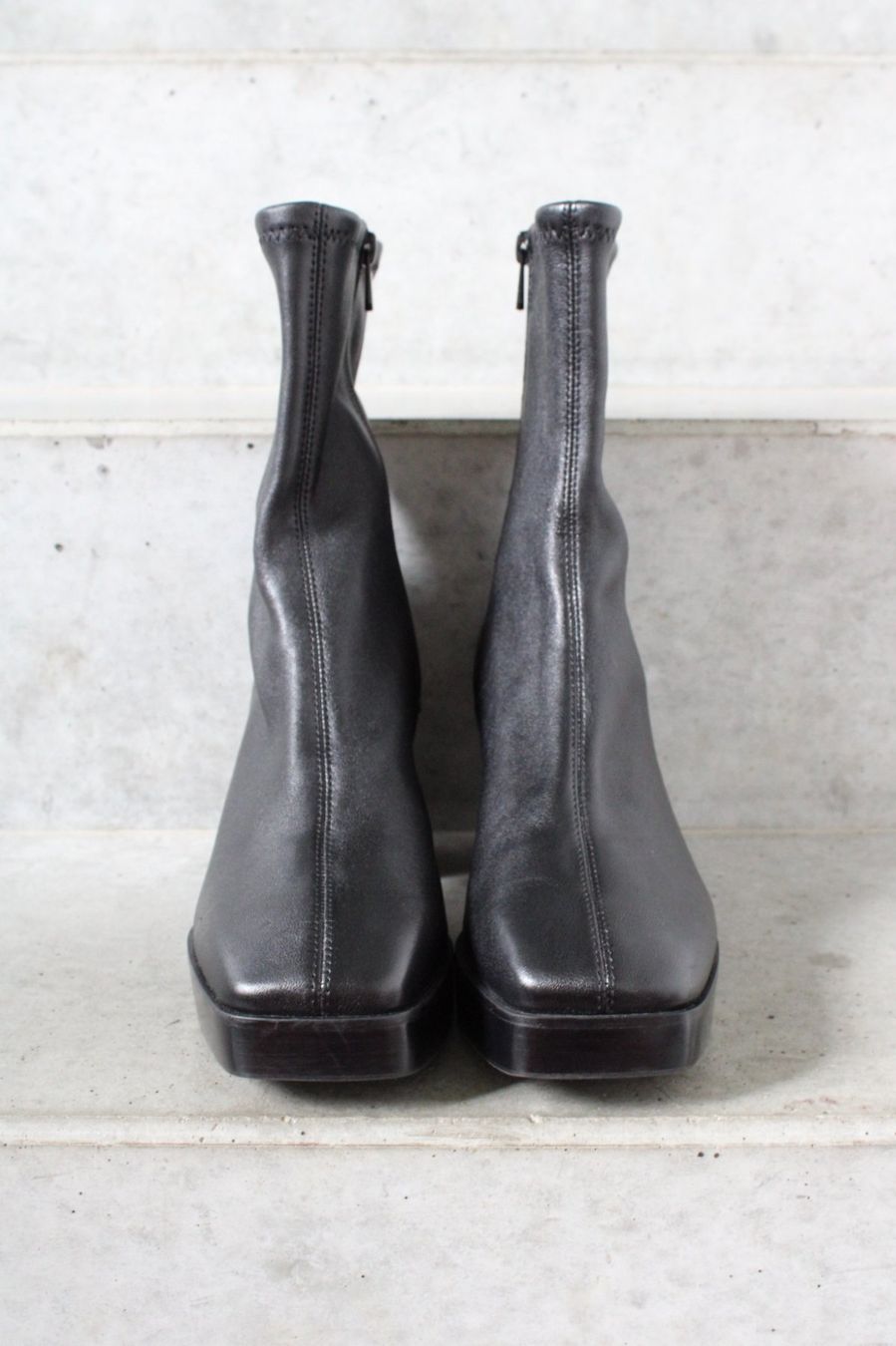 Other Stories Scarpe da donna: & Other Stories Leather Boots – Nuovo (secondo la descrizione) da St. Gallen venduto da look-twice 4