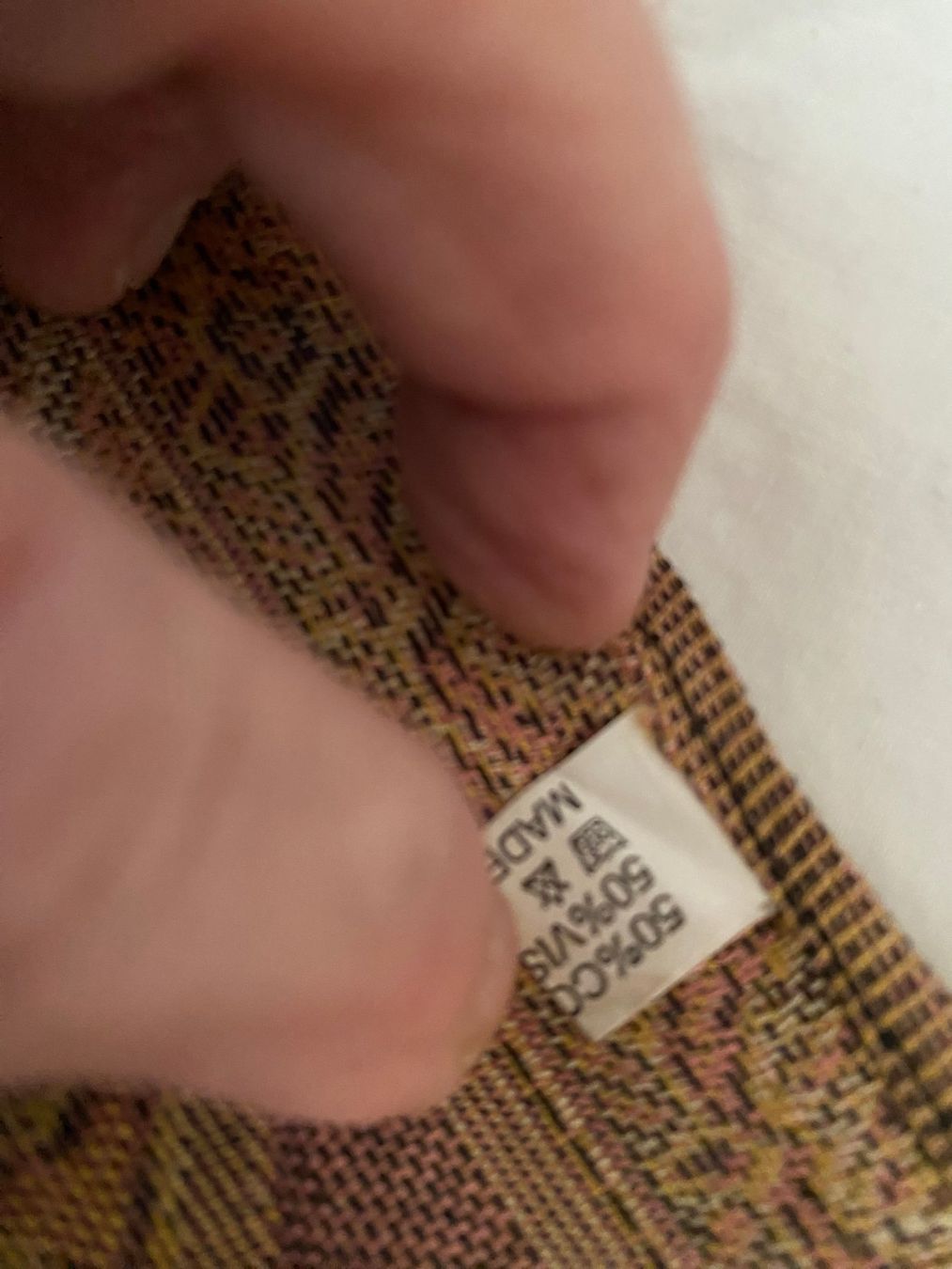 Foulards, Tücher & Schals: schönes grosses Tuch  ca 70 x 180cm – Neu und originalverpackt aus Allenwinden von Obalu 3