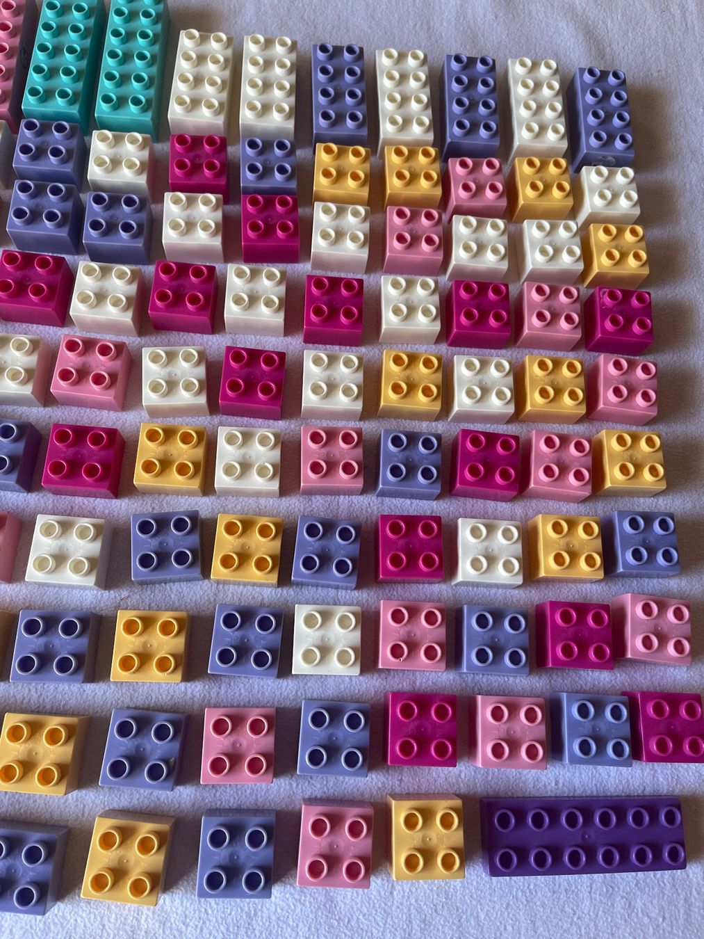 Spielzeuge: DUPLO - UNICO  Steine 117 Stück – Gebraucht aus Gelterkinden von cobra0110 2