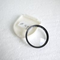Vintage B+W 49mm NL 5 Macro Filter / filtre. Germany.