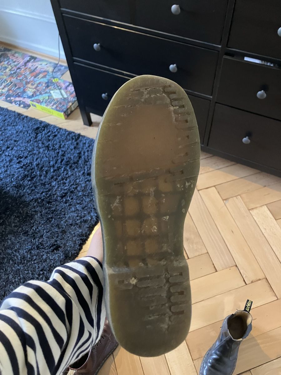 Dr. Martens Scarpe da uomo: Dr Martens schwarz Grösse 38 – Usato da Ostermundigen venduto da ale_65df 2