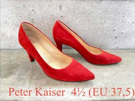 Peter Kaiser Pumps Escarpins Décolleté 4 ½ (EU 37,5)