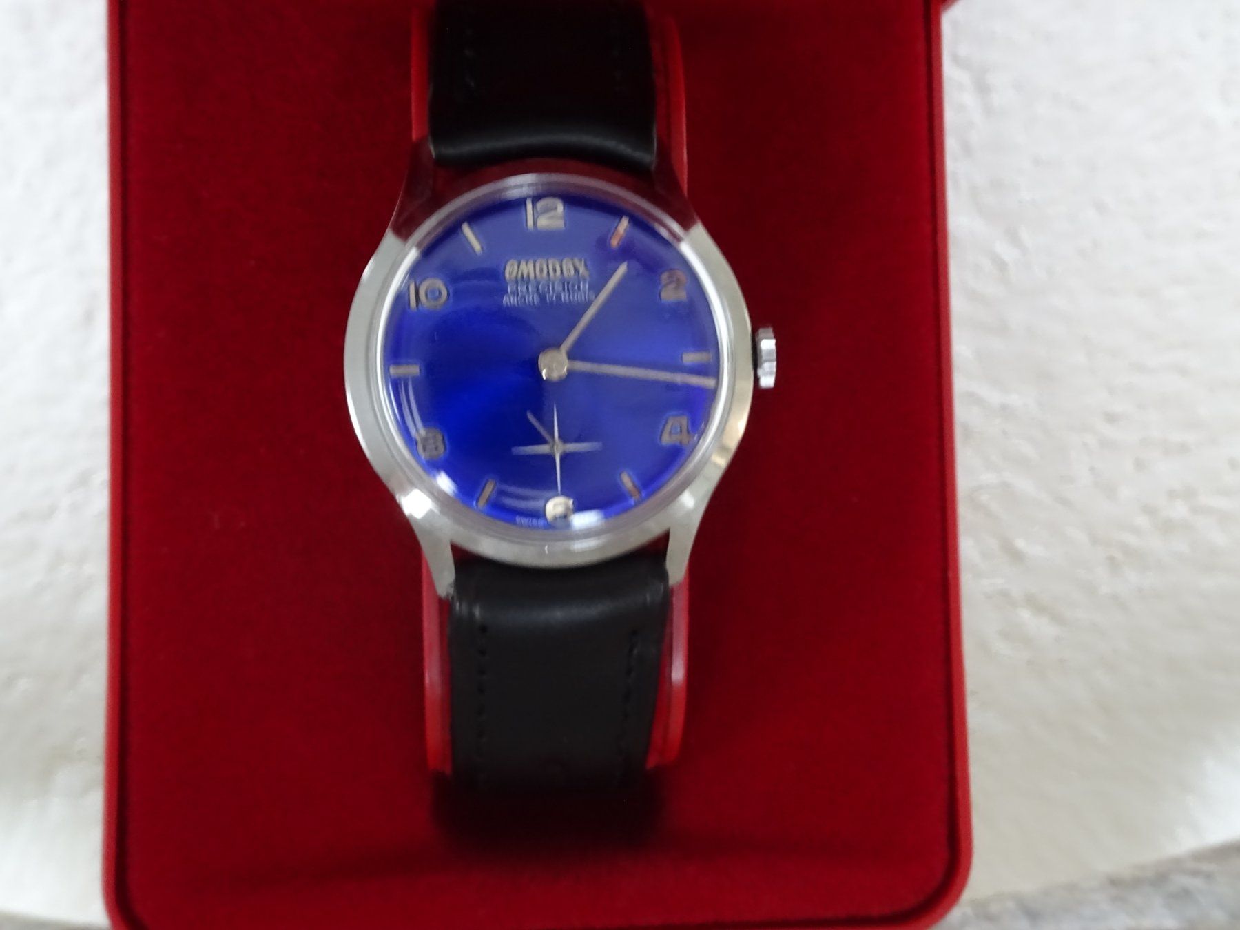 Orologi: Markenuhr / OMODOX, Lengnau bei Biel – Usato da Esslingen venduto da eintagammeer 4