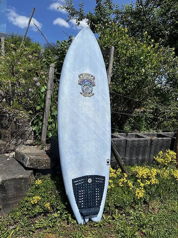 Tavole da surf e di nuoto: LOST SURFBOARD PISCES Black Sheep – Usato da Schmitten FR venduto da mrnice11