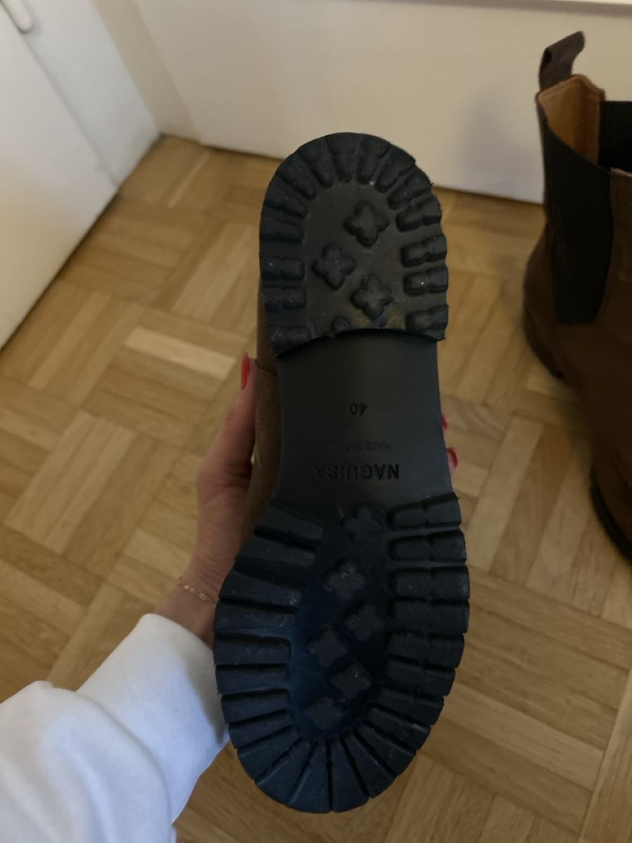 Scarpe da donna: Nagusia NEU, Gr.40 – Nuovo e nell'imballaggio originale da Zürich venduto da SecondLifeGoods 2