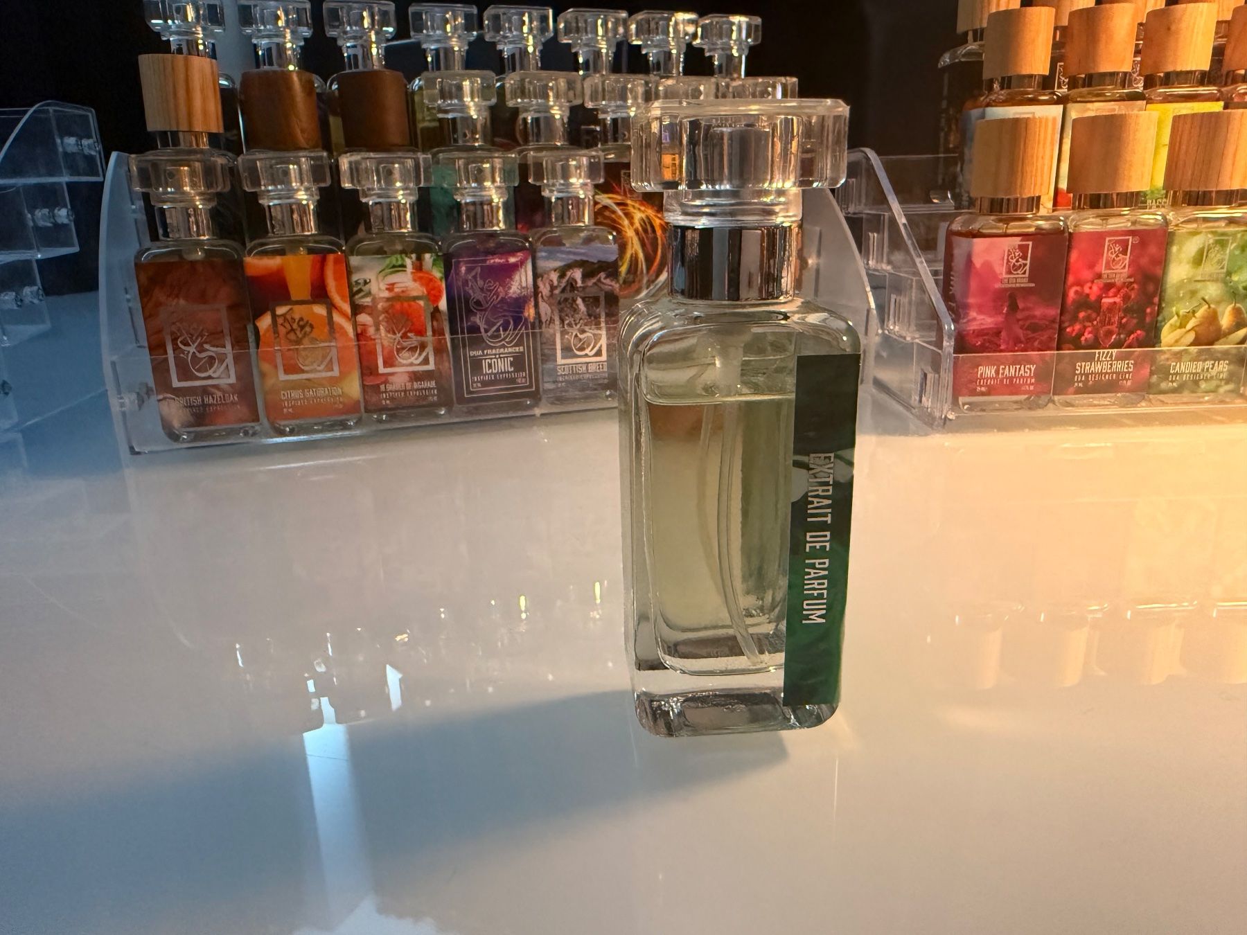 Profumi & Eau de Toilette: DUA Brand - A Scent Memory – Usato da Bern venduto da Symsonic 1