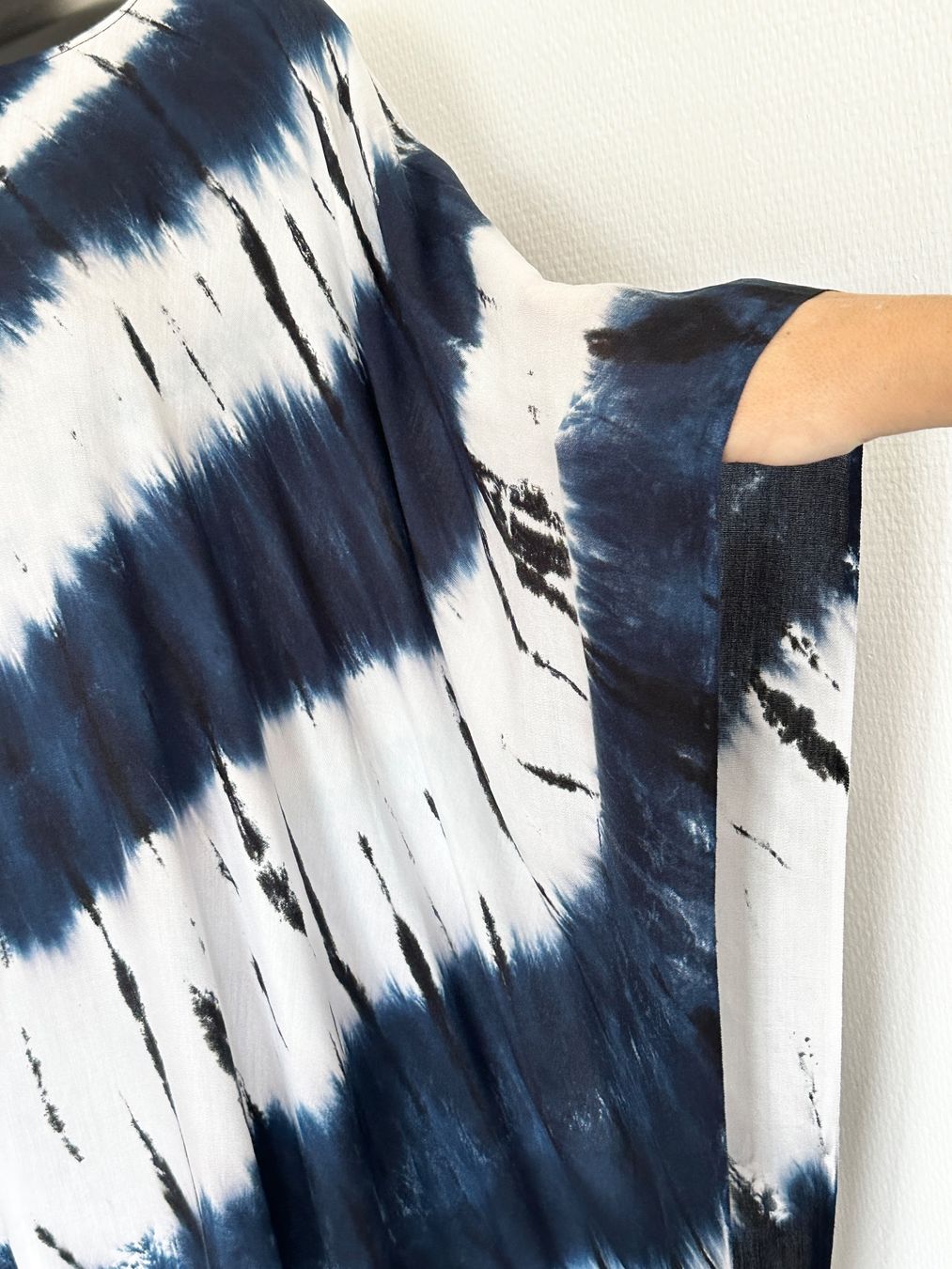 Tuniken: NEU 💜 Gr L + grösser / Plus Size - Batik Tunika Bluse – Neu (gemäss Beschreibung) aus Rickenbach b. Wil von sunneschii_ 2