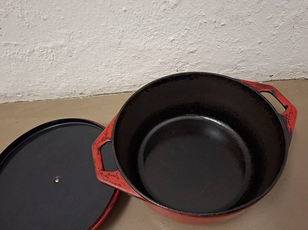 Emalco Pentole: Emalco 26 Gusseisentopf – Usato da Olten venduto da Mezopotamya 2
