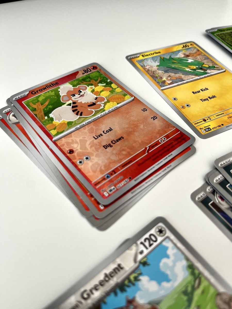 Pokémon Carte collezionabili: Pokémon Karten Bundle Destined Rivals – Nuovo (secondo la descrizione) da Cham venduto da stellarsky 1