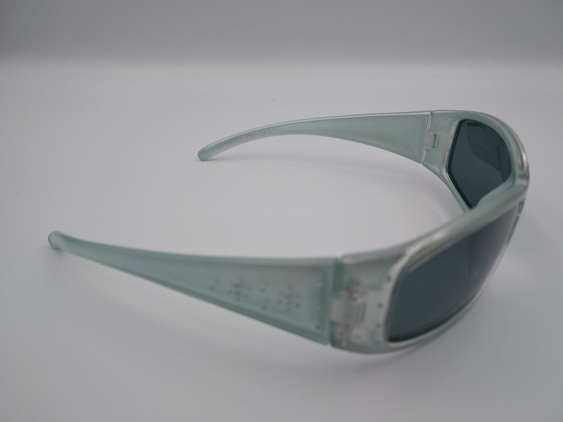 Polaroid Occhiali & Lenti: Sonnenbrille Polaroid 00875 E Filter Cat. 3 "Neu" – Nuovo (secondo la descrizione) da Bäch SZ venduto da Swissy46 4