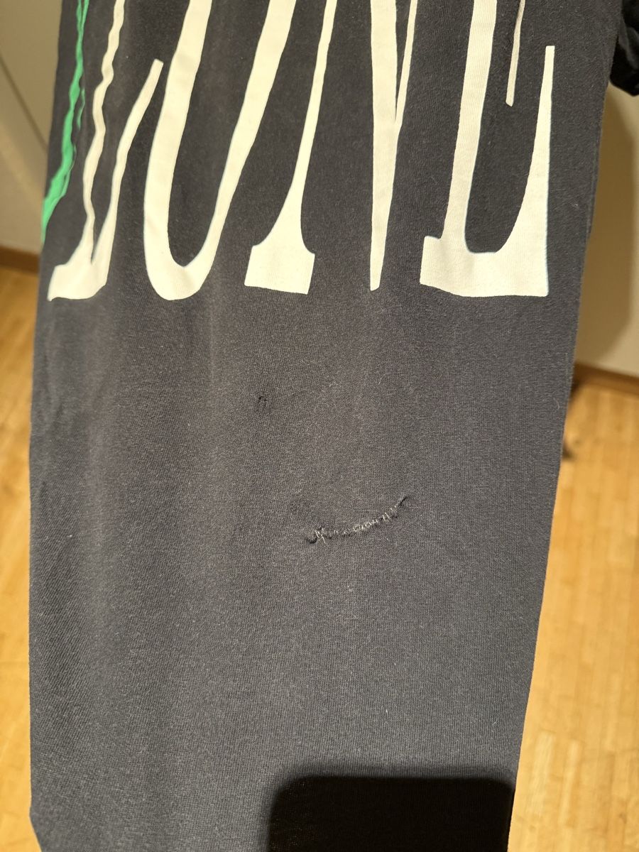 Off-White T-shirts: Vlone X Off-White Tee – D'occasion à Genève par SG_73 1