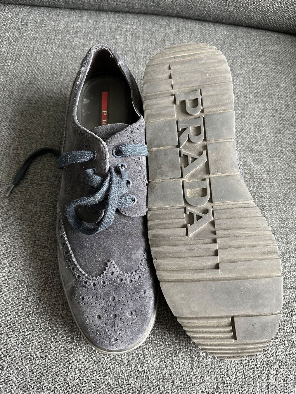 Prada Scarpe da uomo: Prada Schuhe – Usato da Bäch SZ venduto da ruslena29 4