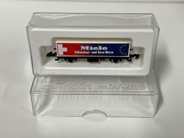 Märklin Containerwagen Miele 4482,900 Mini-Club  Spur Z