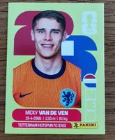 Micky Van De Ven NED 4 Panini FIFA World Cup 2026  ⚽🏆